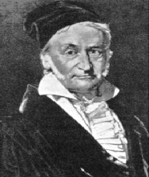 Carl Gauss