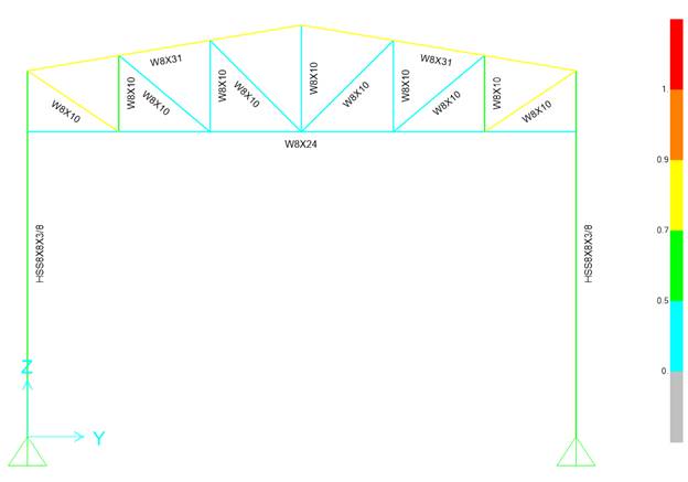 A drawing of a crane
Description automatically generated