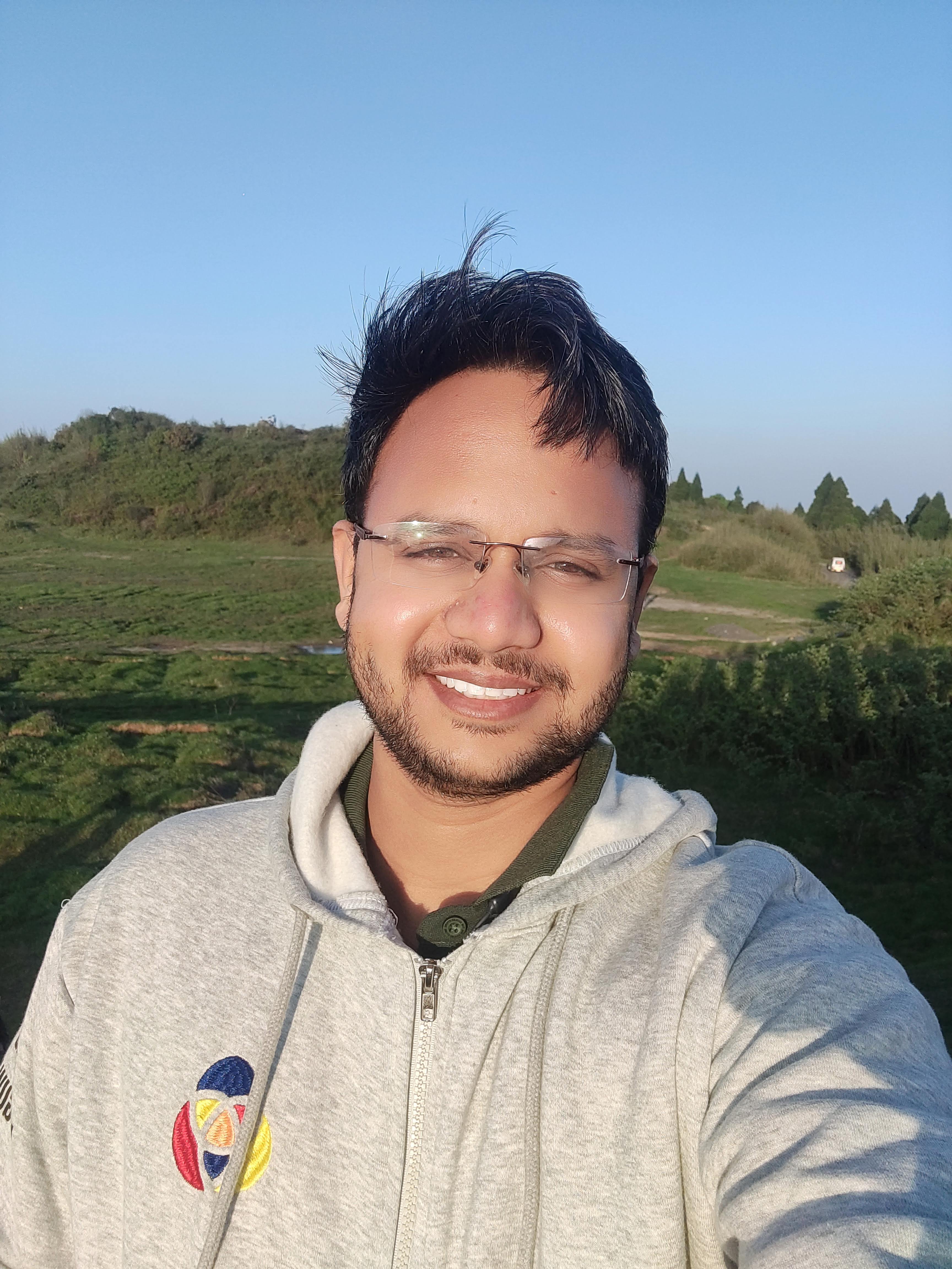 Aman Agrawal