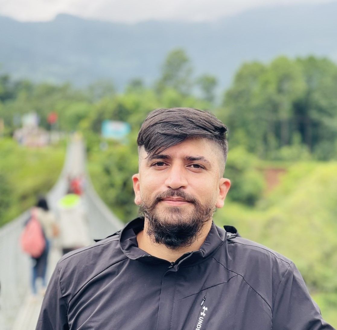Pawan Neupane