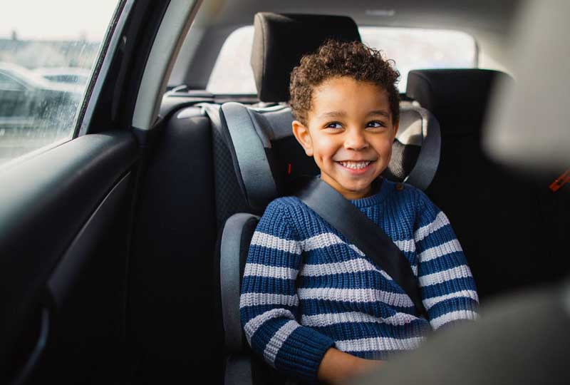 Seat Belt Pledge