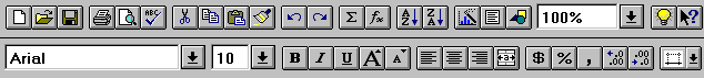 button bars
