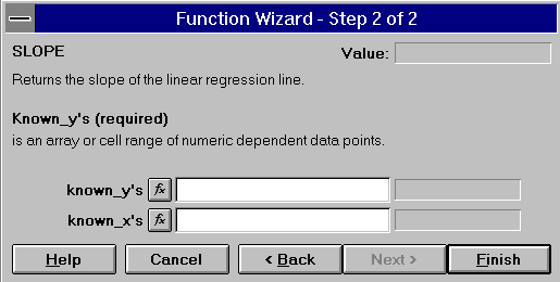 dialog box