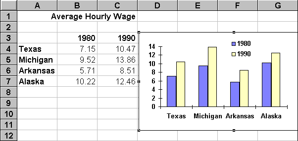 spreadsheet